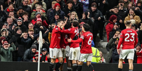 不容易！曼联多人缺战阿莫林无奈变阵 残血红魔胜纽卡