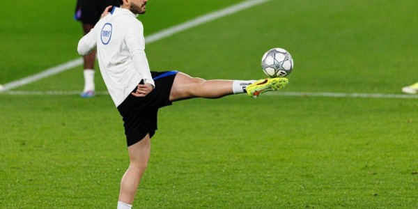 纳赛尔谈皇马与欧足联和解：媒体应停止制造问题，携手共创美好足球