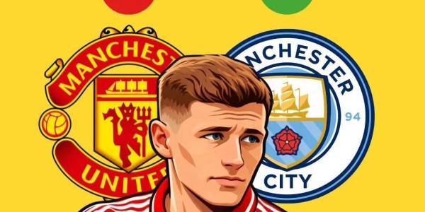 安德森早已通知曼联将选曼城，红魔仍未放弃！托纳利否决重返意甲