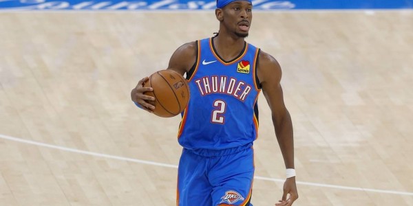 亚历山大生涯前两场总决赛合砍72分 创NBA新纪录