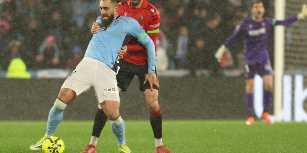 随着塞尔塔1-2，西甲最新积分榜出炉