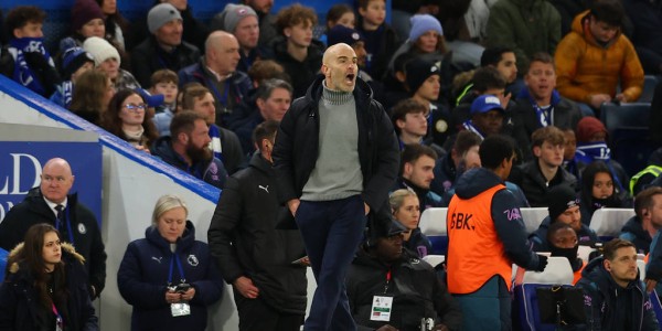 就在今天！马雷斯卡与切尔西彻底闹掰了 几小时内下课