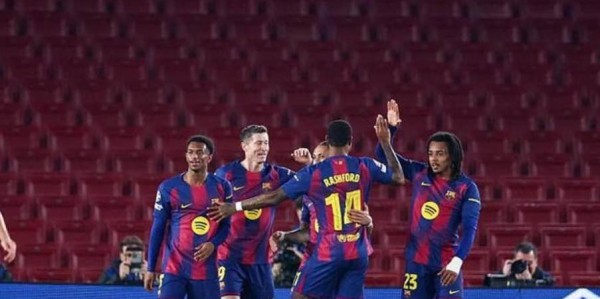 先丢1球无惧！欧冠西甲领头羊3分钟2球，2-1逆转斩获3连胜