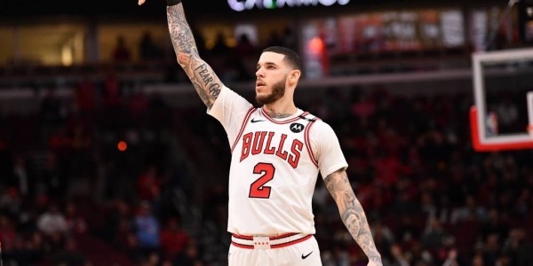 郎佐-鲍尔被快船送至爵士 雷霆接连完成两笔交易