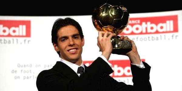 巴西足球最后的金球奖得主！18年前的巅峰卡卡到底有多强？